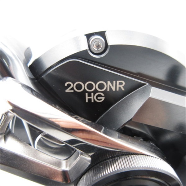 １９オシアジガーＦカスタム２０００ＮＲＨＧ